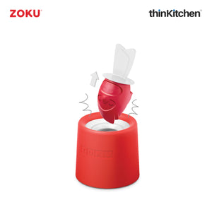 Zoku Ice Pop Mold - Songbird