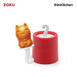 Zoku Ice Pop Mold - Kitty