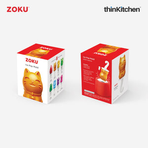 Zoku Ice Pop Mold - Kitty