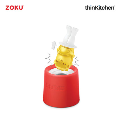 Zoku Ice Pop Mold - Hedgehog