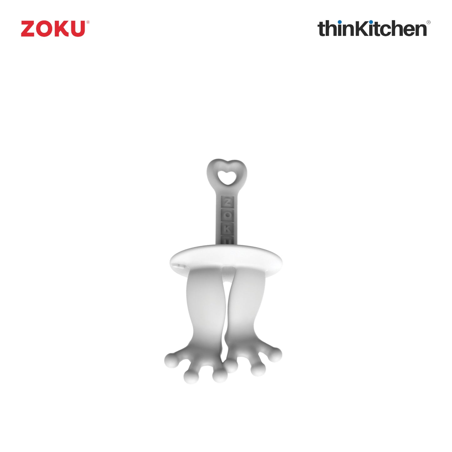Zoku Ice Pop Mold Frog