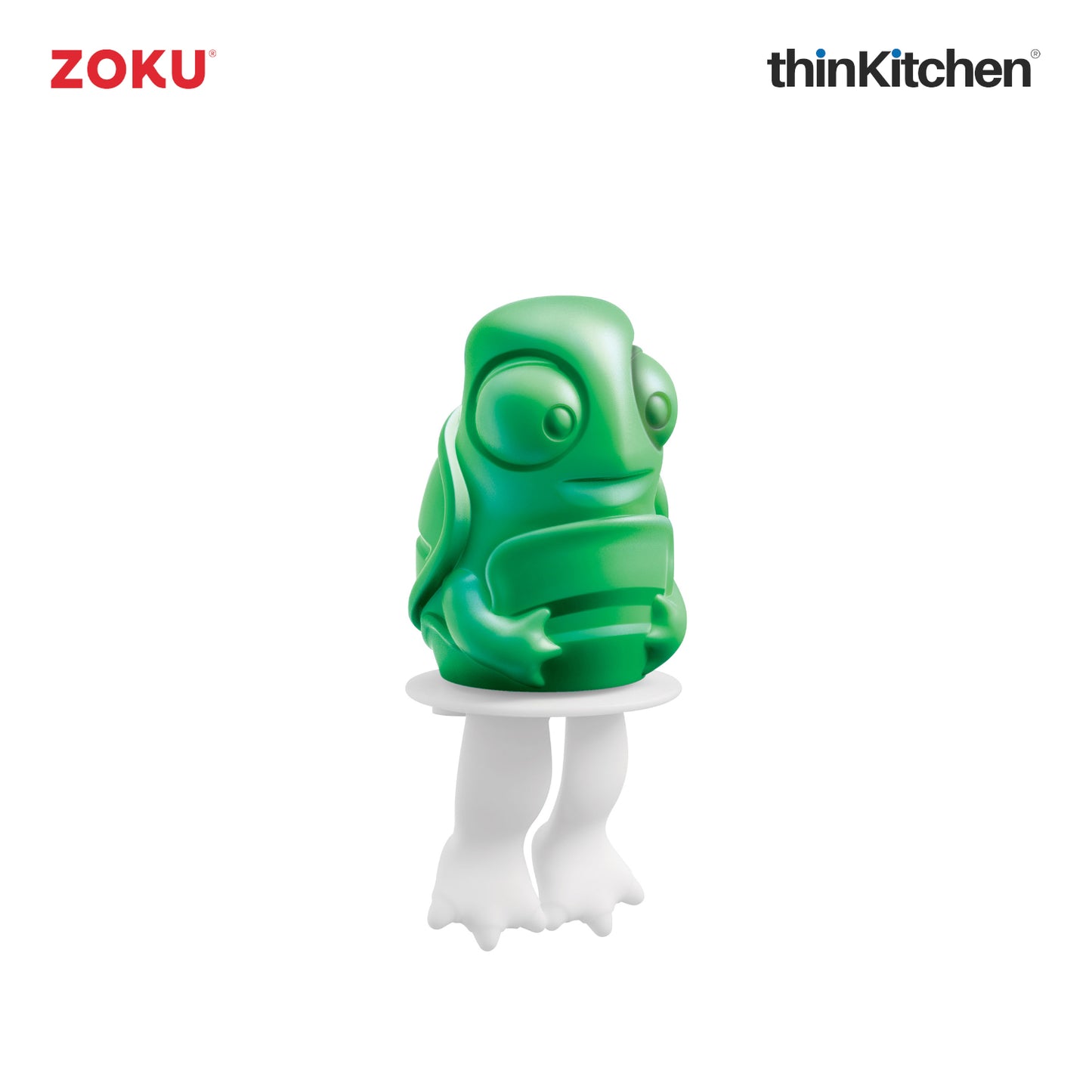 Zoku Ice Pop Mold Turtle