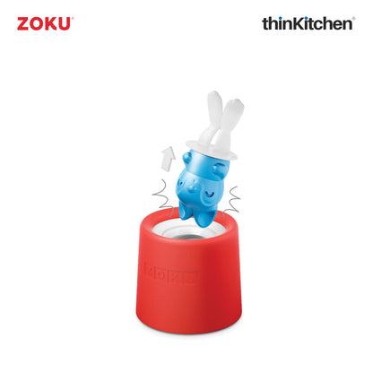 Zoku Ice Pop Mold Bunny