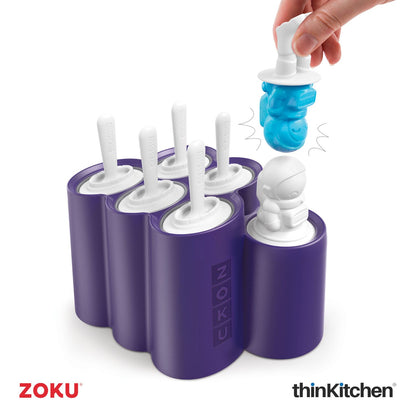 Zoku Space Pop Mold