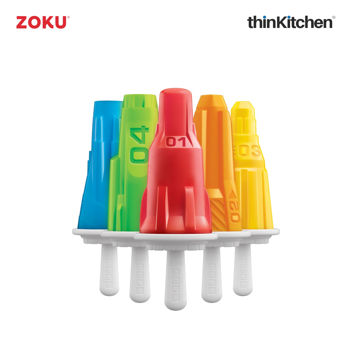 Zoku Space Pop Mold