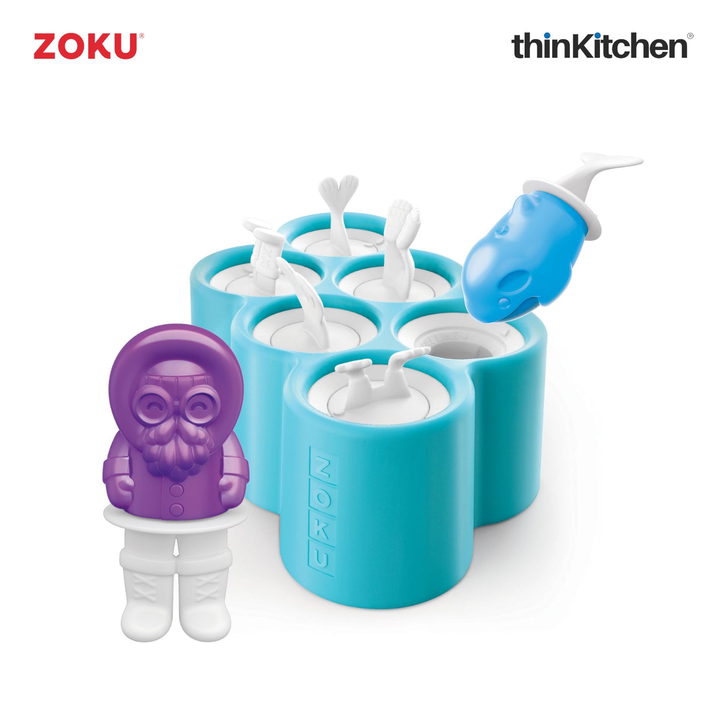 Zoku Polar Pop Mold