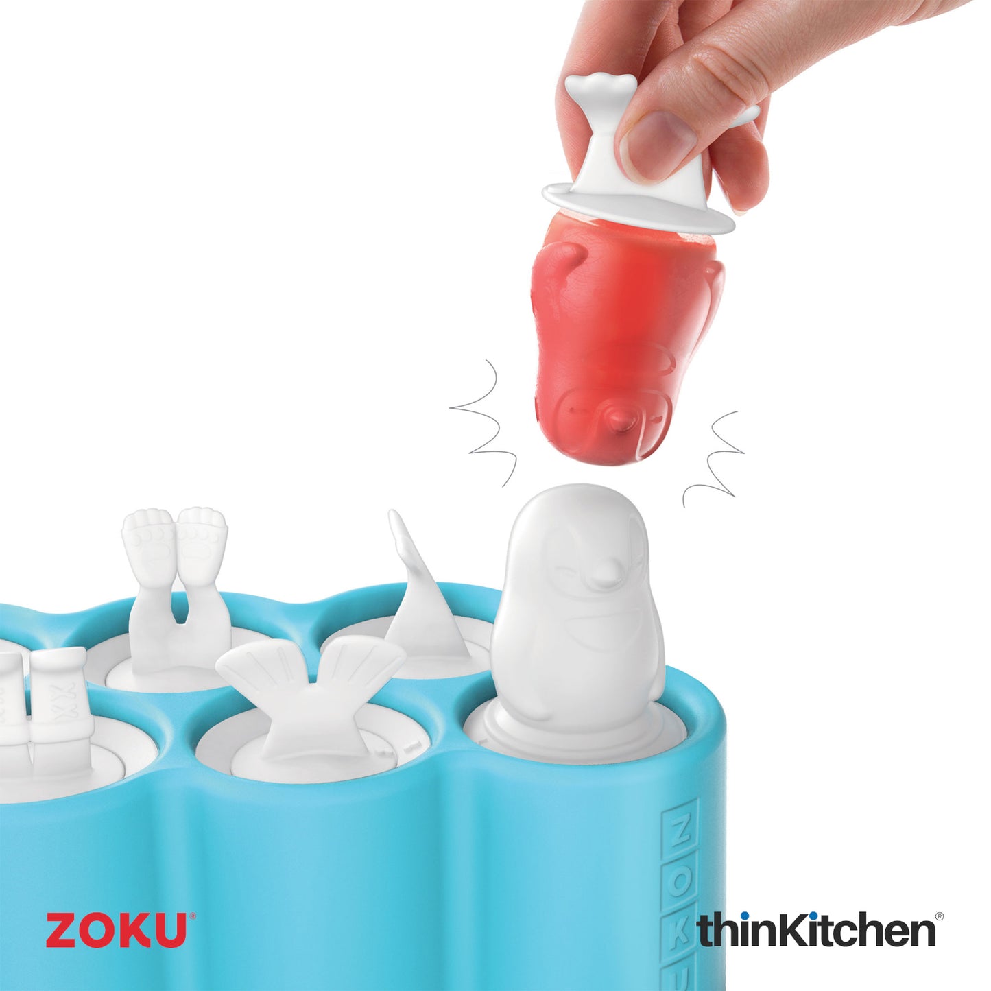 Zoku Polar Pop Mold