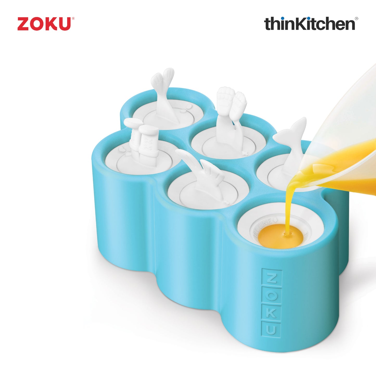 Zoku Polar Pop Mold