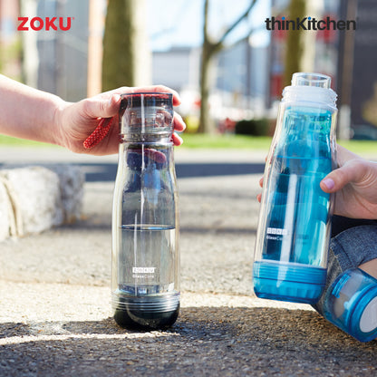 Zoku Red Active Outer Core Bottle | 475 ML