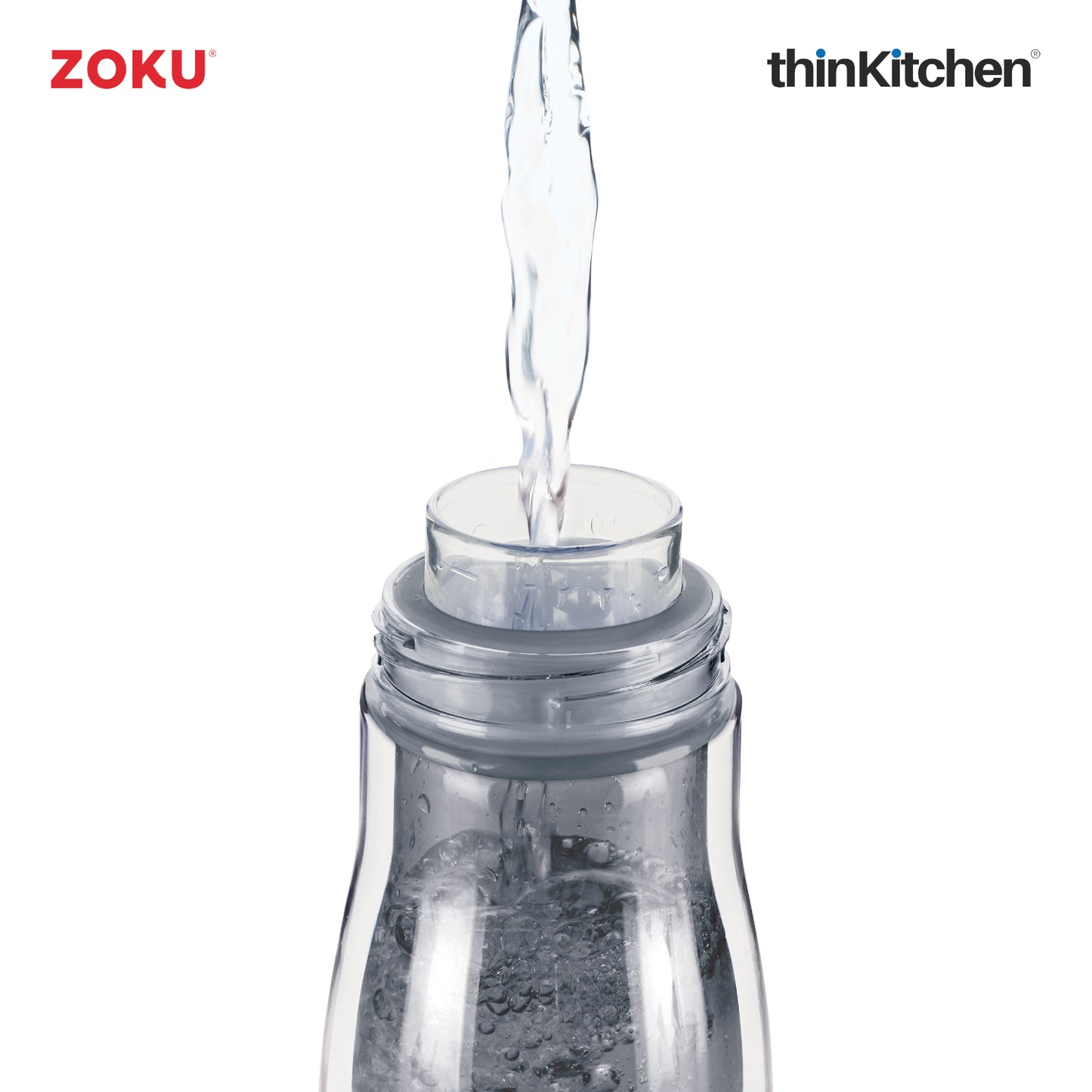 Zoku Active Outer Core Bottle, 475ml