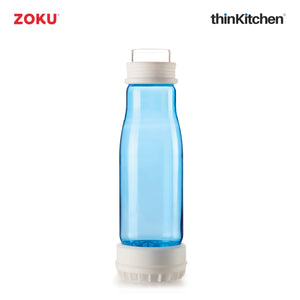Zoku Blue Everyday Outer Core Bottle, 475ml