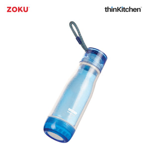 Zoku Blue Everyday Outer Core Bottle, 475ml