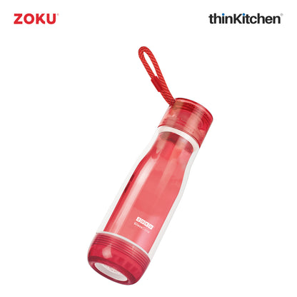 Zoku Red 16oz Everyday Outer Core Bottle