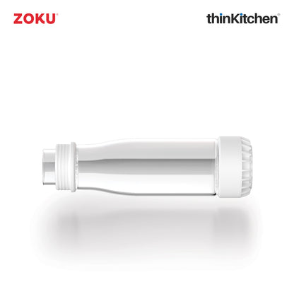 Zoku Red 16oz Everyday Outer Core Bottle