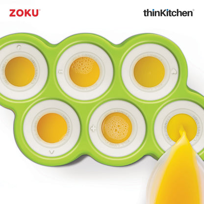 Zoku Dinosaur Pop Mold