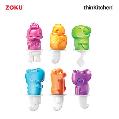 Zoku Dinosaur Pop Mold
