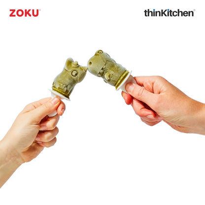 Zoku Dinosaur Pop Mold