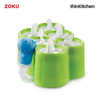 Zoku Dinosaur Pop Mold