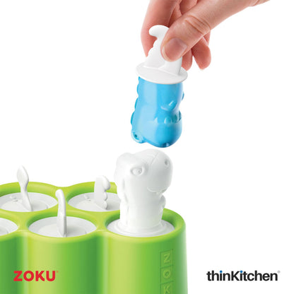 Zoku Dinosaur Pop Mold