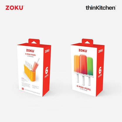 Zoku Mod Pop Mold