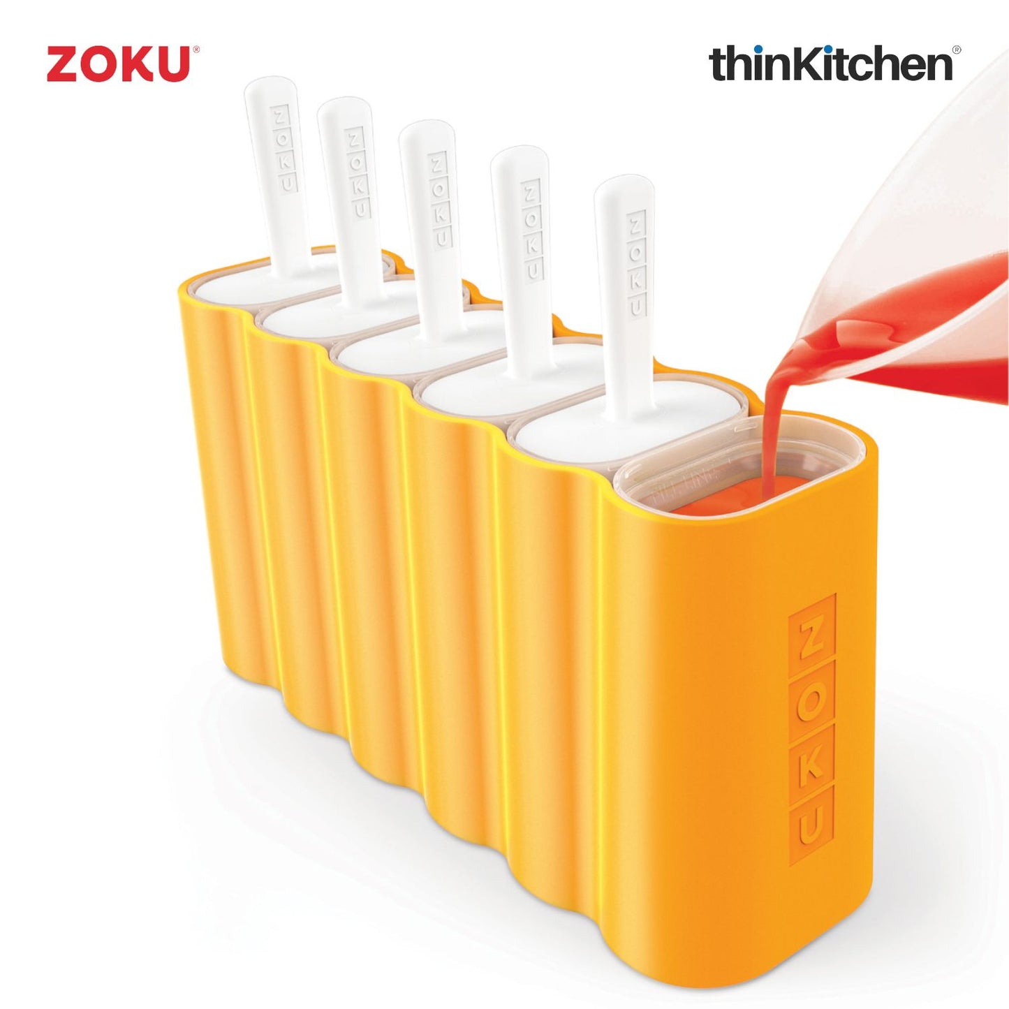 Zoku Mod Pop Mold