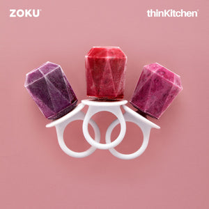 Zoku Ring Pop Molds
