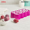 Zoku Ring Pop Molds, Multicolour | Set of 6