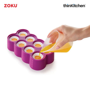 Zoku Ring Pop Molds
