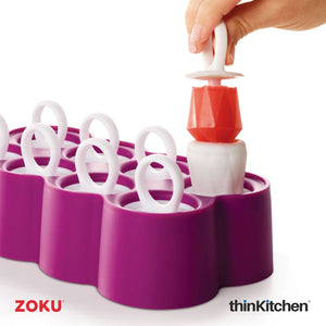 Zoku Ring Pop Molds