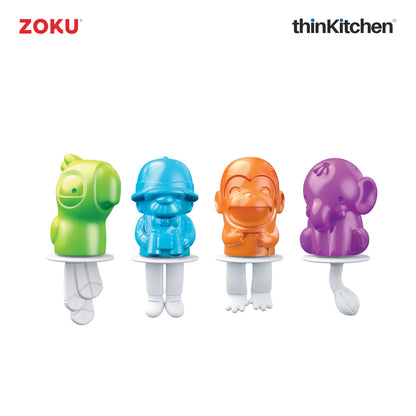 Zoku Safari Pop Mold