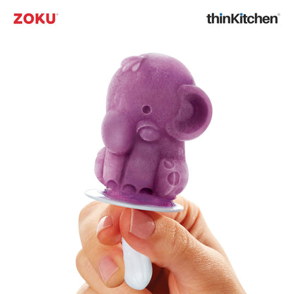 Zoku Safari Pop Mold