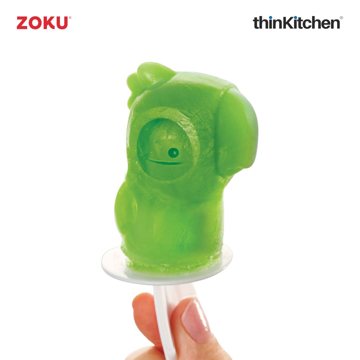 Zoku Safari Pop Mold