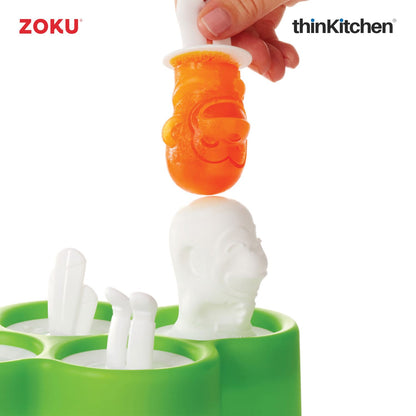 Zoku Safari Pop Mold