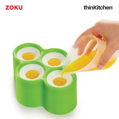 Zoku Safari Pop Mold