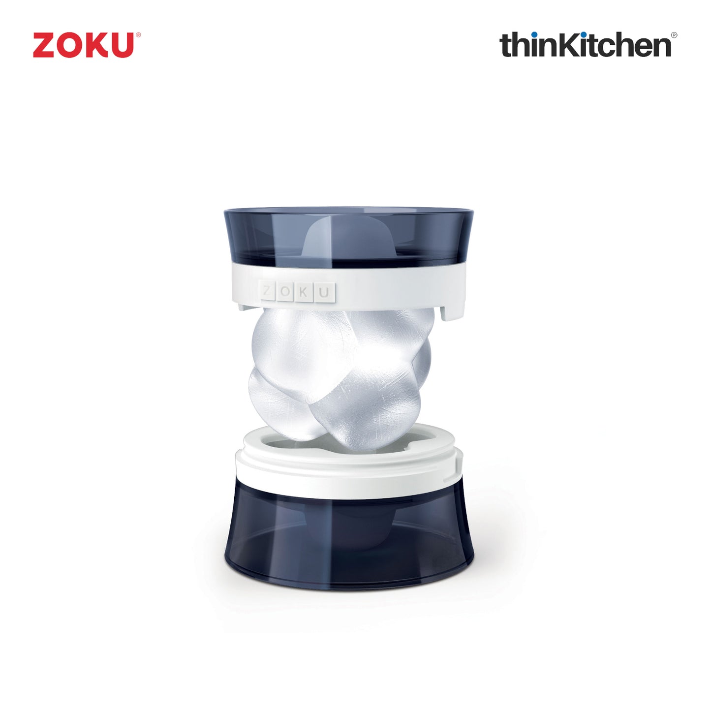 Zoku Mixology Ice Mold Set Of 3