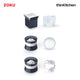 Zoku Mixology Ice Mold, Set of 3