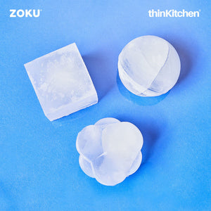 Zoku Mixology Ice Mold, Set of 3