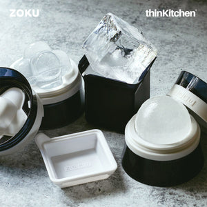 Zoku Mixology Ice Mold, Set of 3
