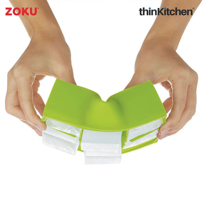 Jumbo Ice Trays set/2