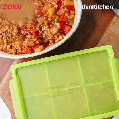 Jumbo Ice Trays set/2