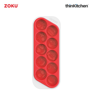 Zoku Cool Moji Ice Tray