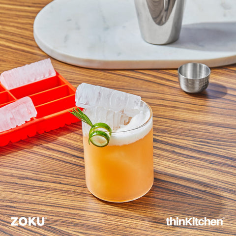 Zoku Naughty Nice Ice Tray