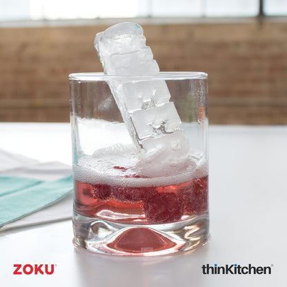 Zoku Cheers Ice Tray
