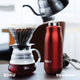 Zoku Stainless Steel Bottle, Silver, 350ml
