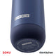 Zoku Navy Stainless Steel Bottle, 500ml