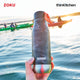 Zoku Black Camo Stainless Steel Bottle, 500ml