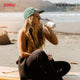 Zoku 18oz White Camo Stainless Bottle