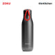 Zoku Stainless Steel Bottle, 750ml - Black