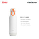 Zoku White Stainless Steel Bottle, 750ml