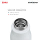 Zoku White Stainless Steel Bottle, 750ml
